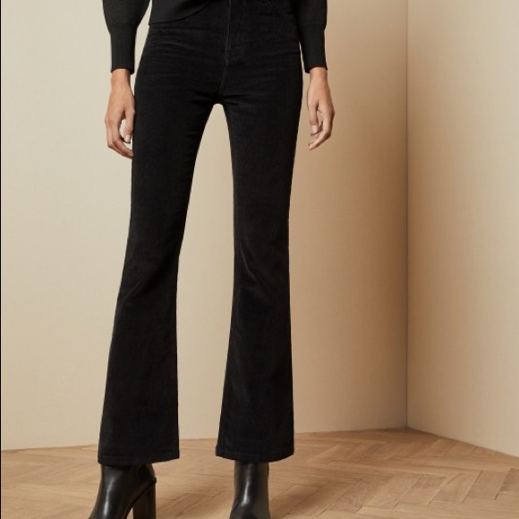 Ted Baker Bootcut Corduroy Denim